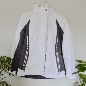 women's ski jacket